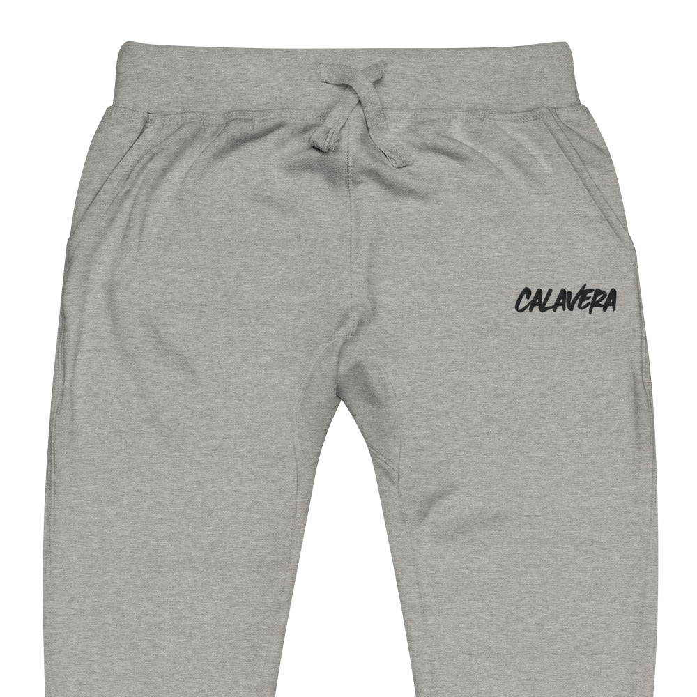 Calavera Unisex fleece sweatpants