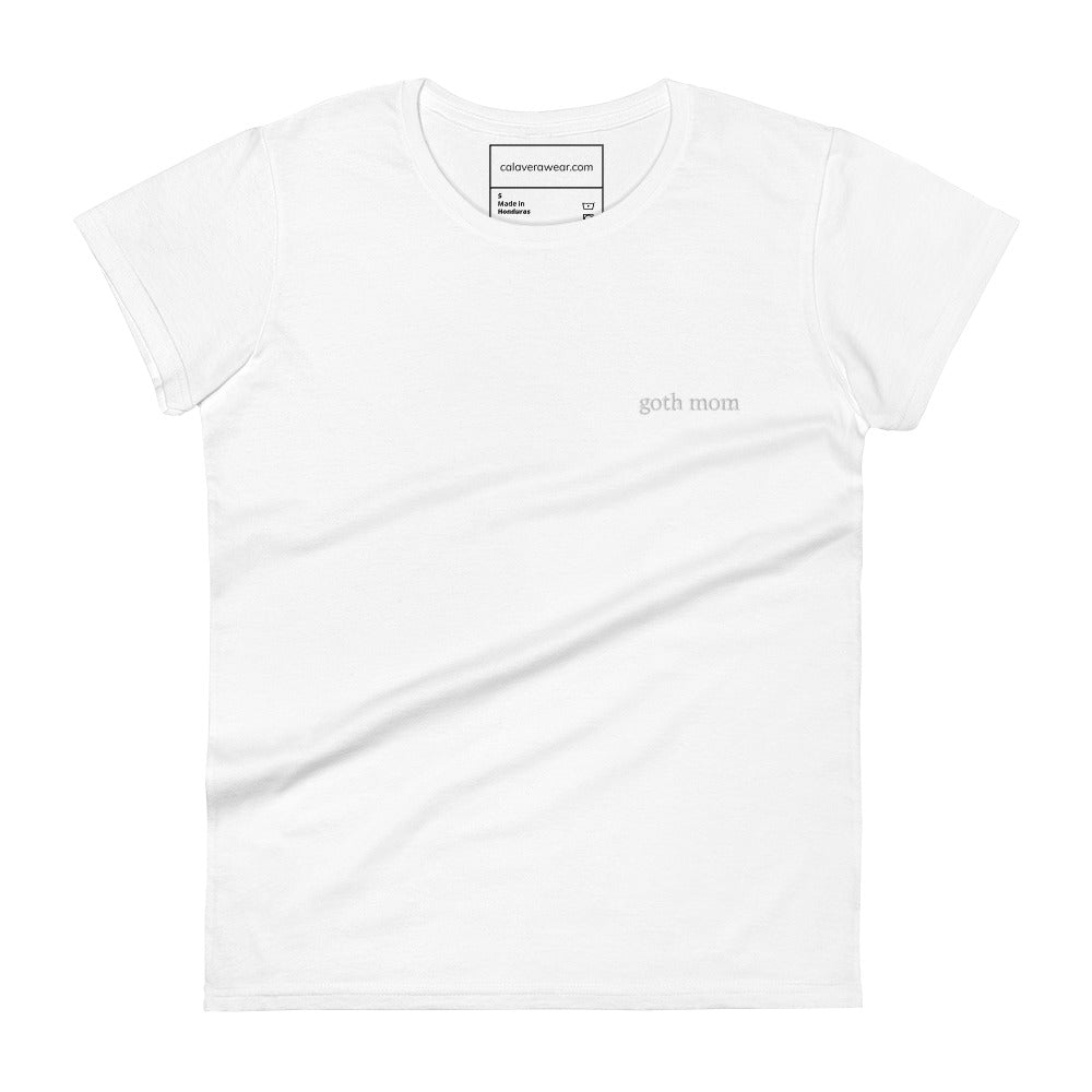 Goth Mom Women's short sleeve t-shirt