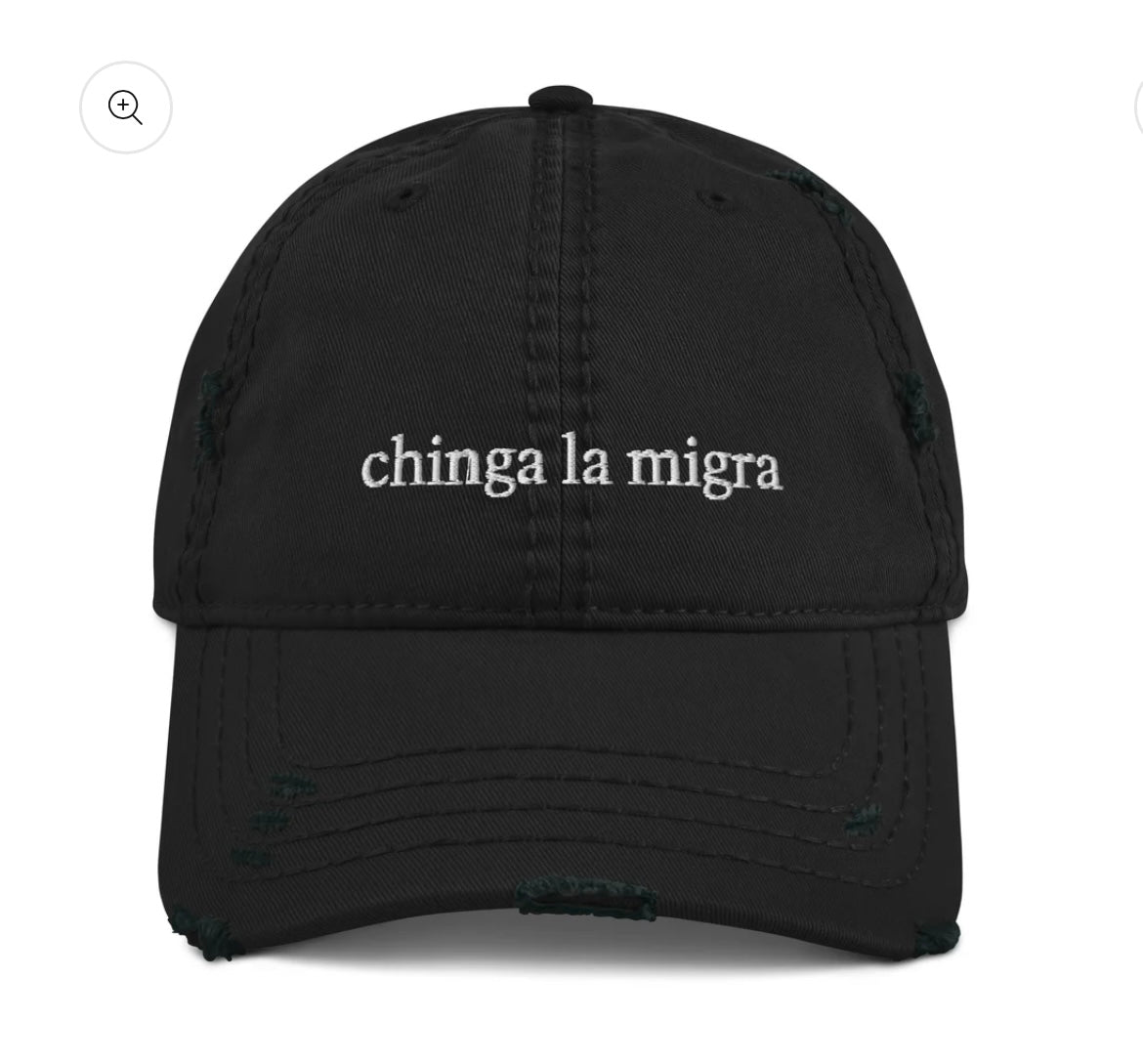 Chinga La Migra