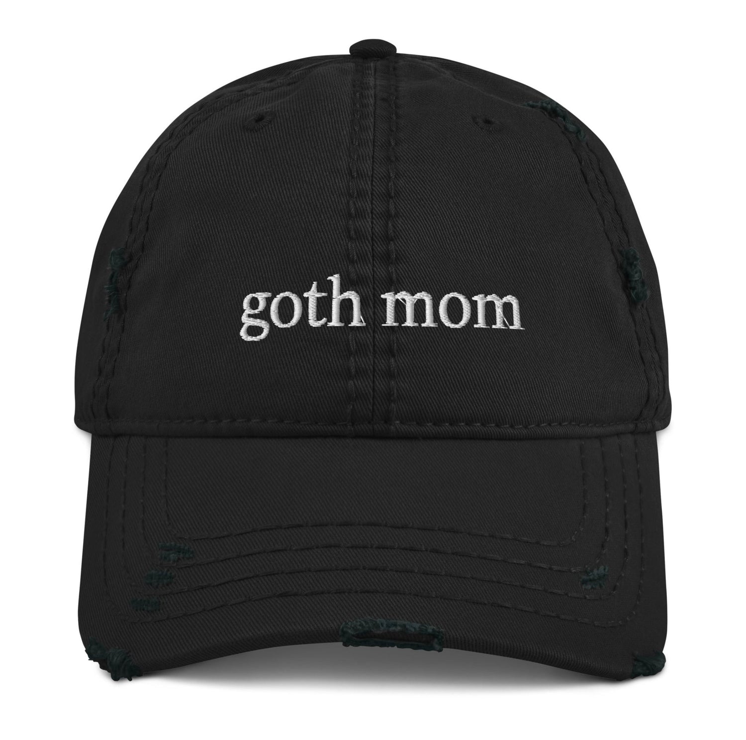 Goth Mom