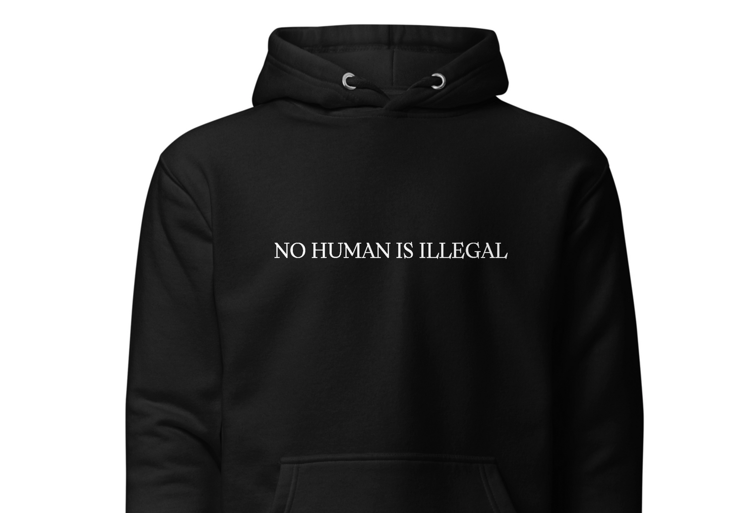 No Human Is Illegal