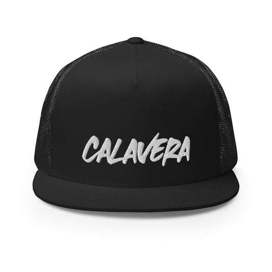 Calavera Trucker Cap