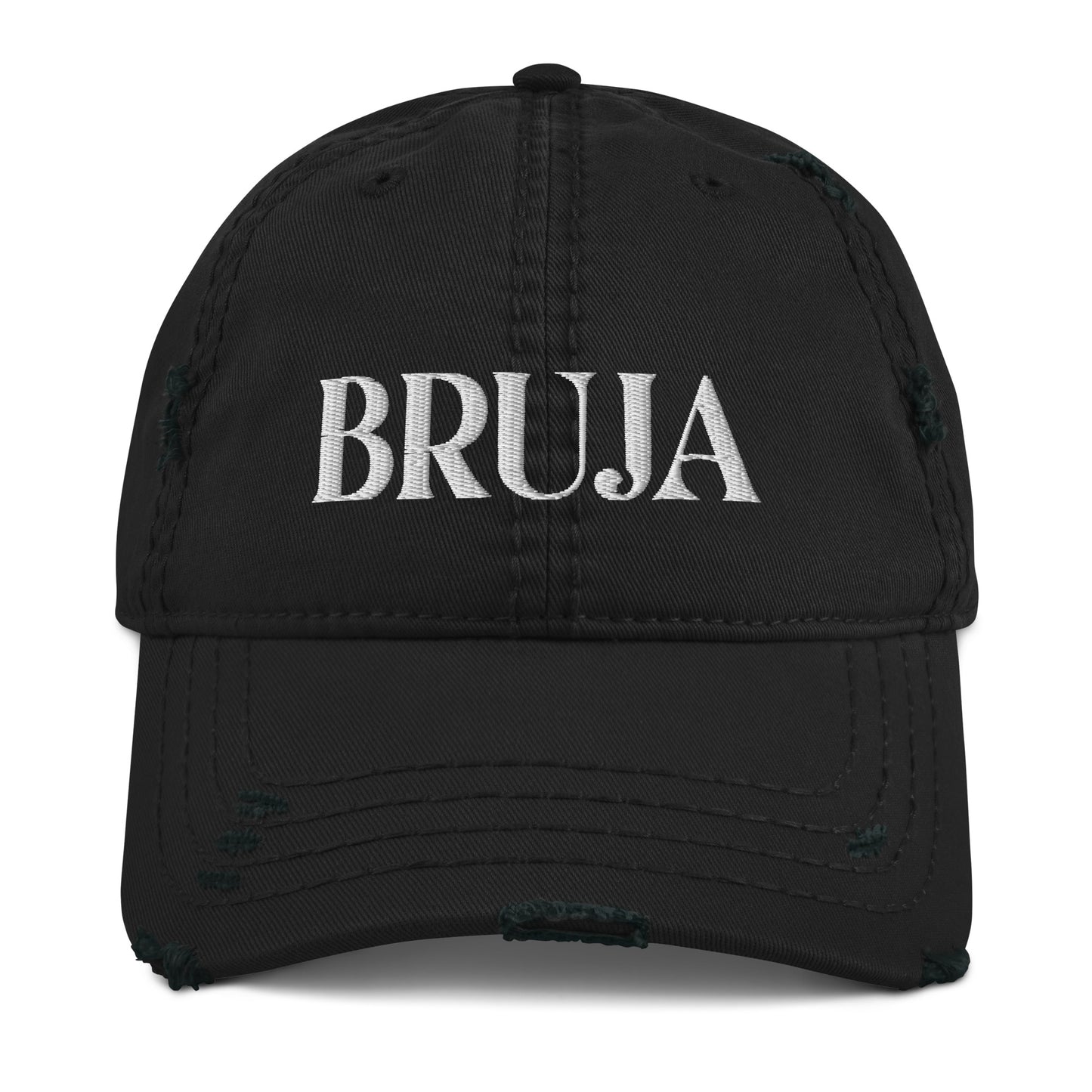 Bruja Distressed Hat