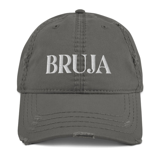 Bruja Distressed Hat