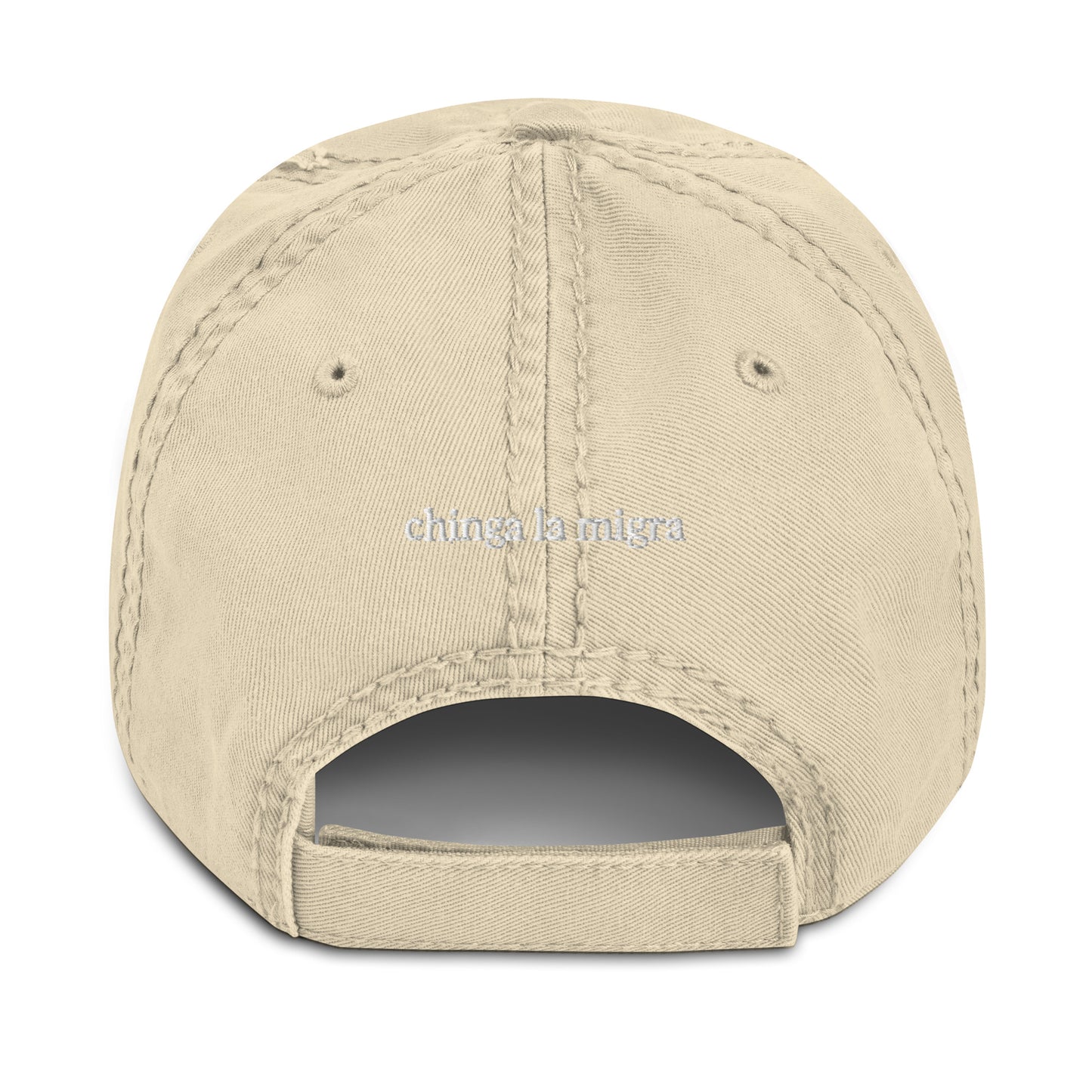 Abolish ICE Distressed Hat