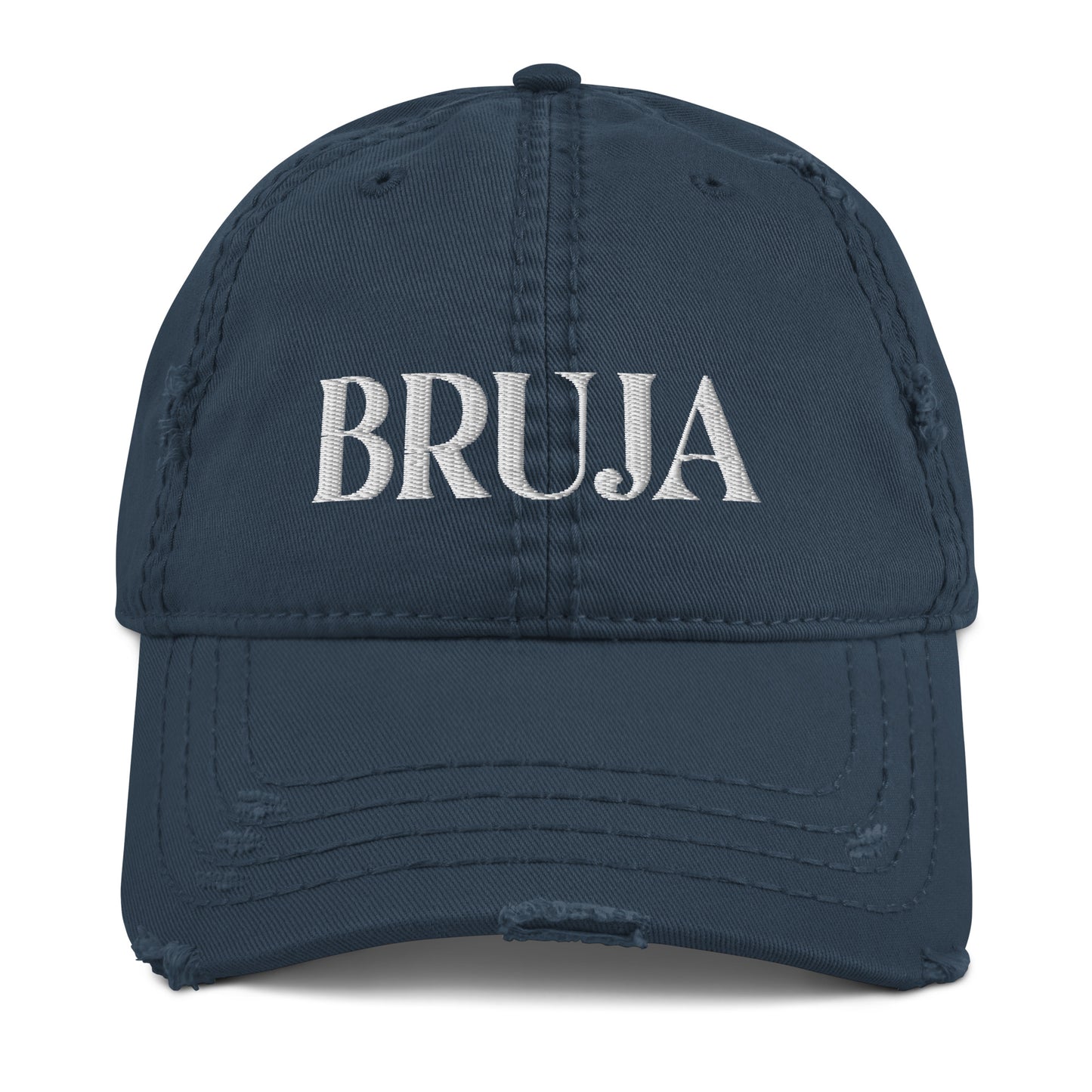 Bruja Distressed Hat