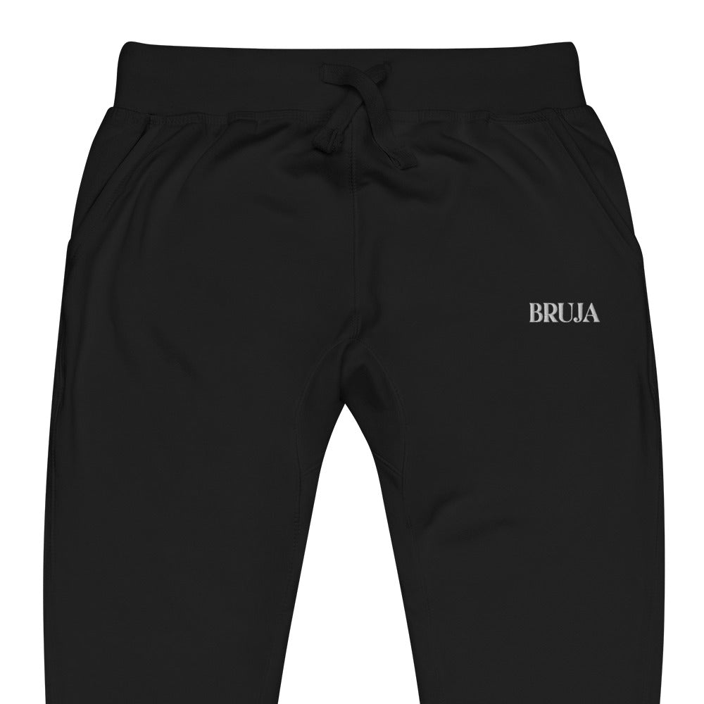 Bruja Unisex fleece sweatpants