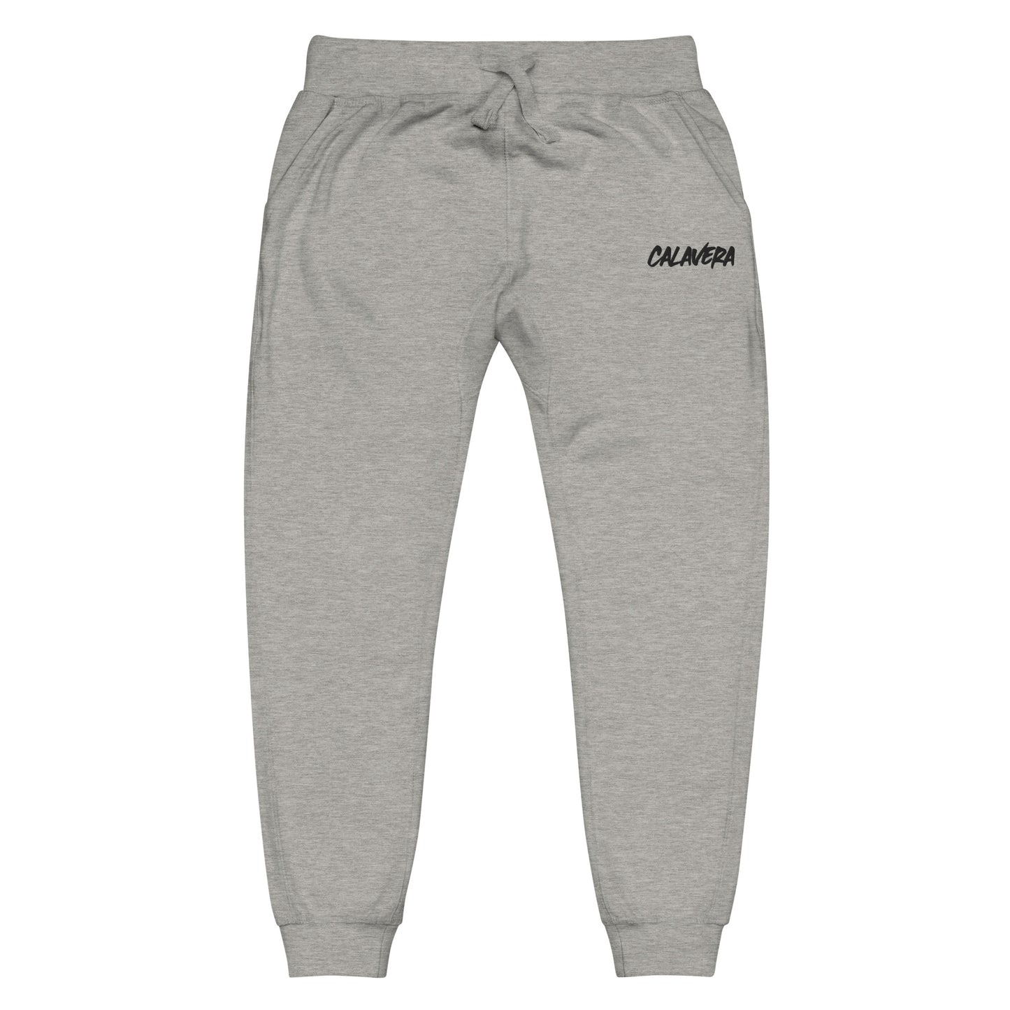 Calavera Unisex fleece sweatpants