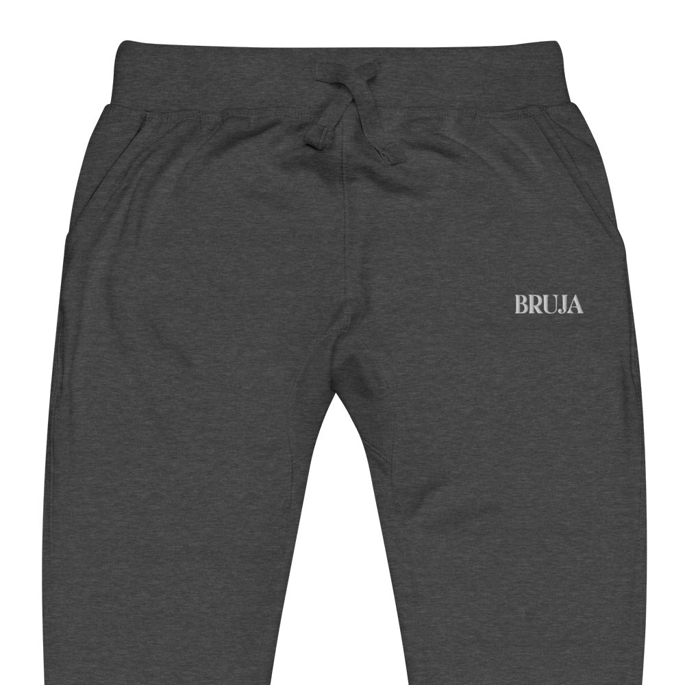 Bruja Unisex fleece sweatpants