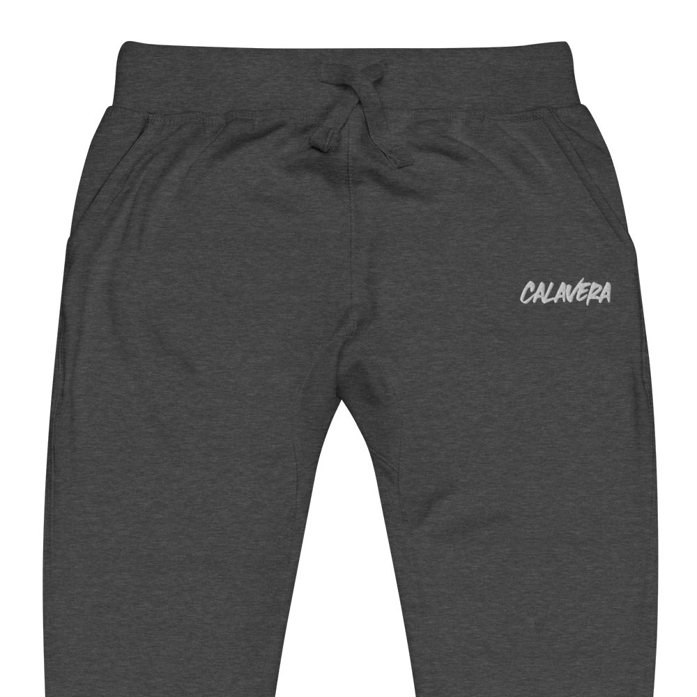 Calavera Unisex fleece sweatpants