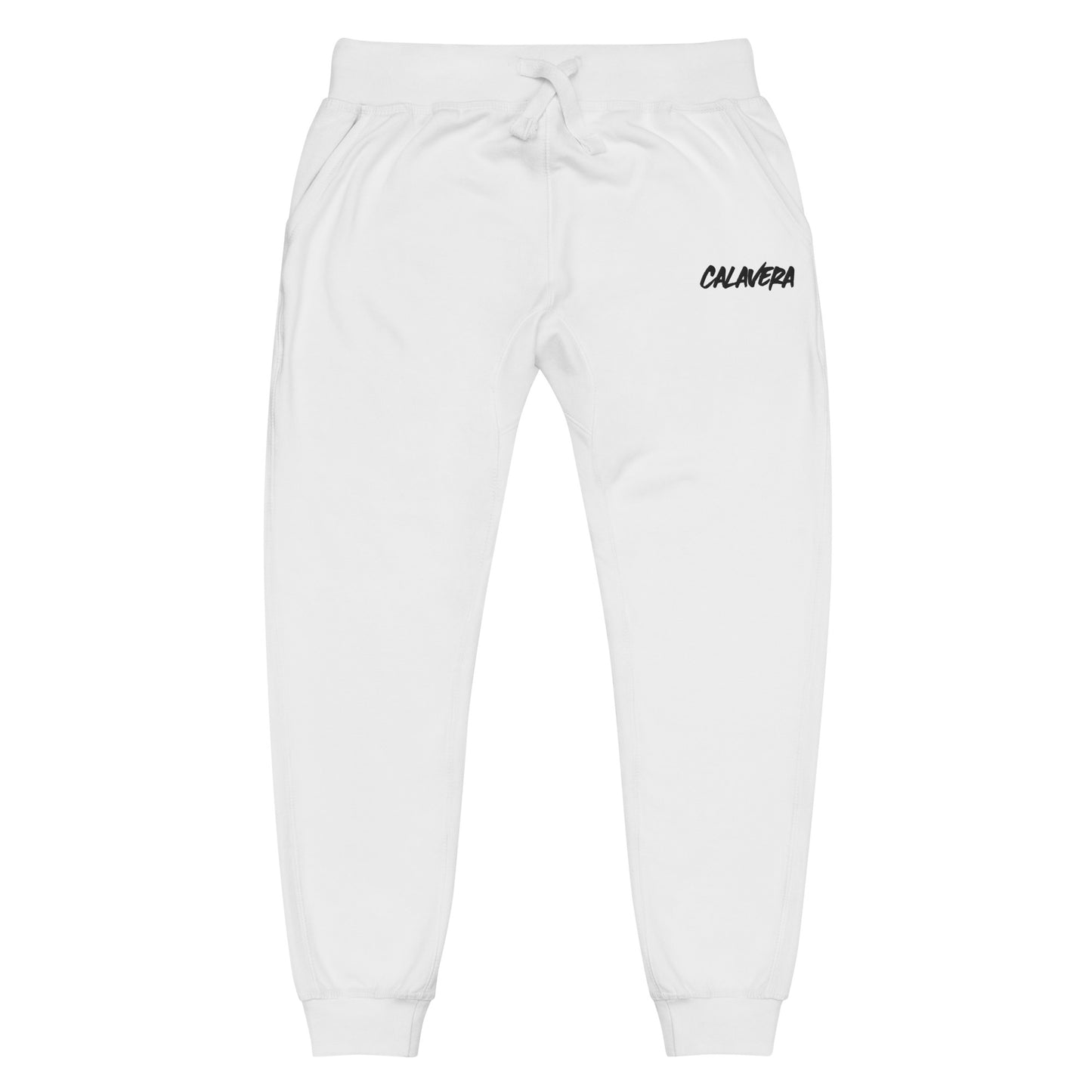 Calavera Unisex fleece sweatpants