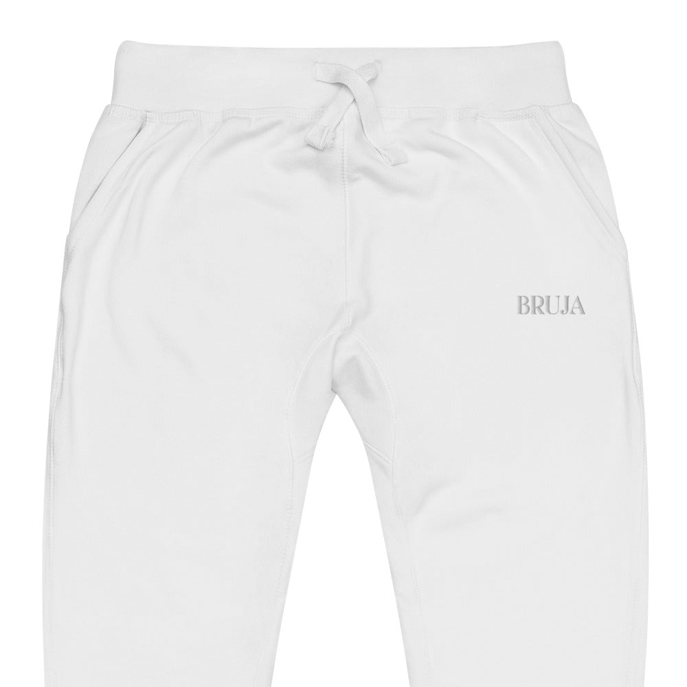 Bruja Unisex fleece sweatpants