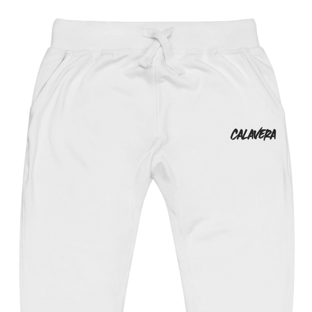 Calavera Unisex fleece sweatpants