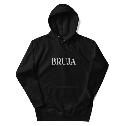 Bruja Unisex Hoodie (we recommend purchasing a size up)