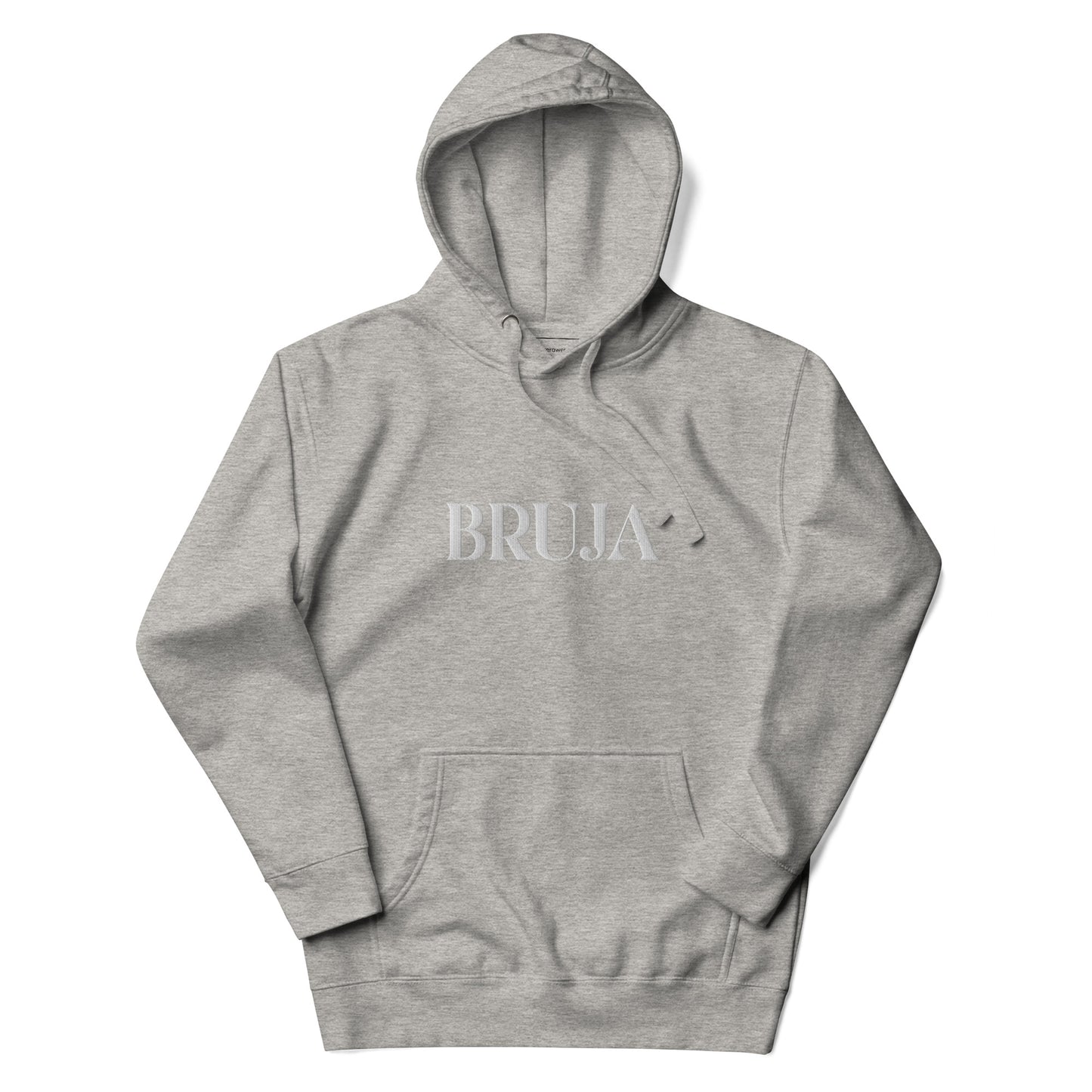 Bruja Unisex Hoodie (we recommend purchasing a size up)