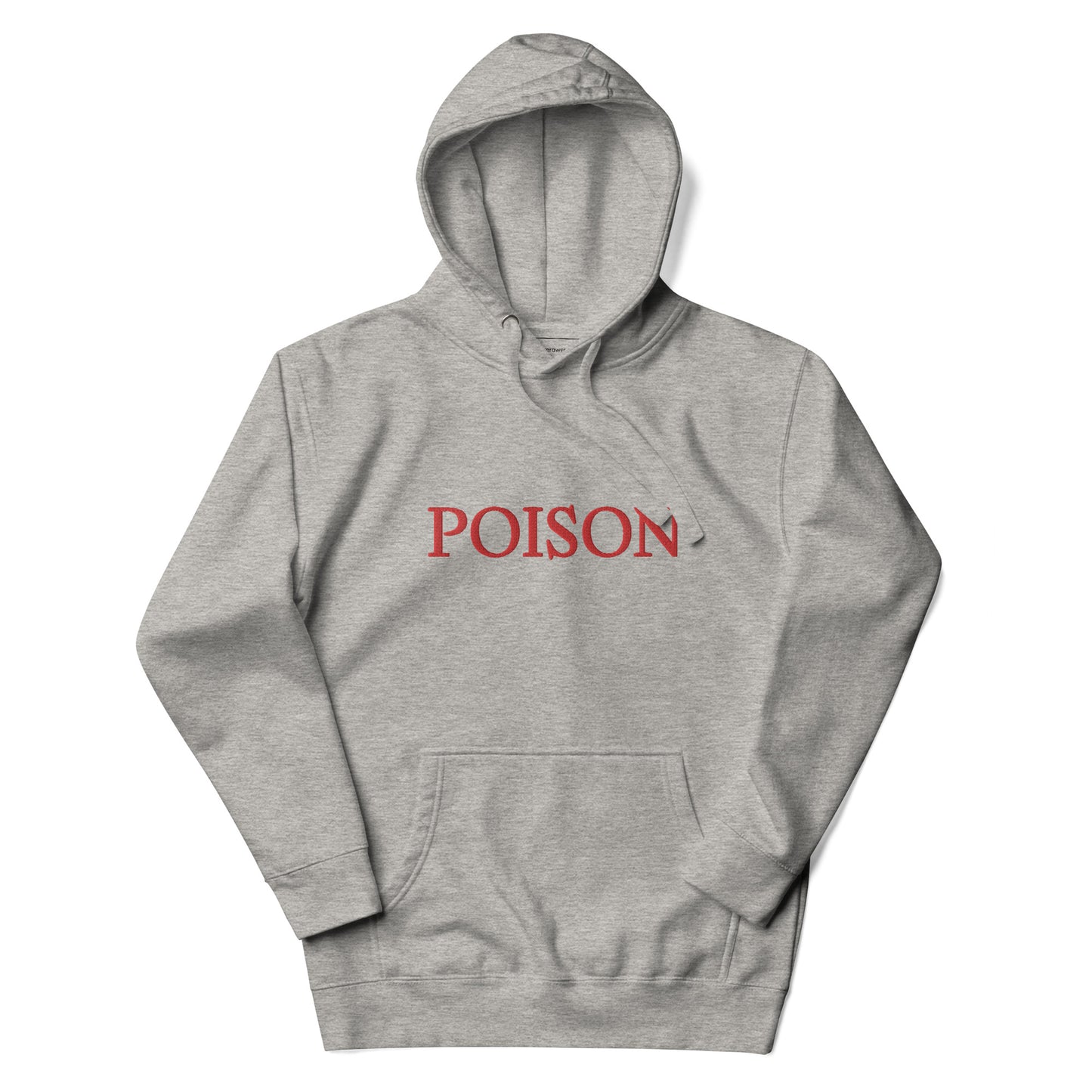 Poison Unisex Hoodie (we recommend ordering one size up)