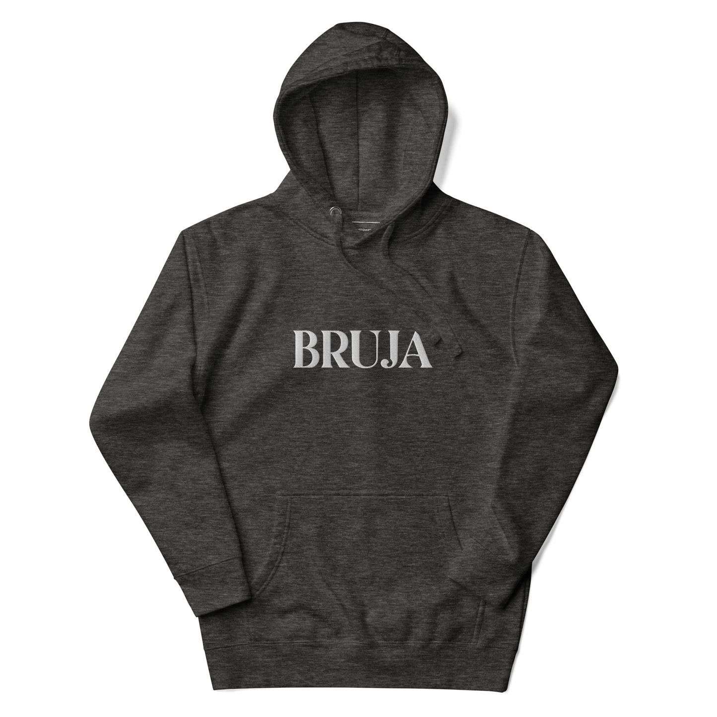 Bruja Unisex Hoodie (we recommend purchasing a size up)