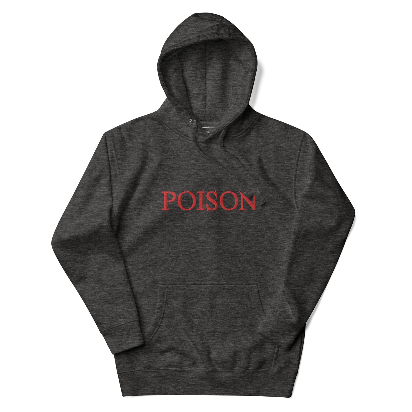 Poison Unisex Hoodie (we recommend ordering one size up)
