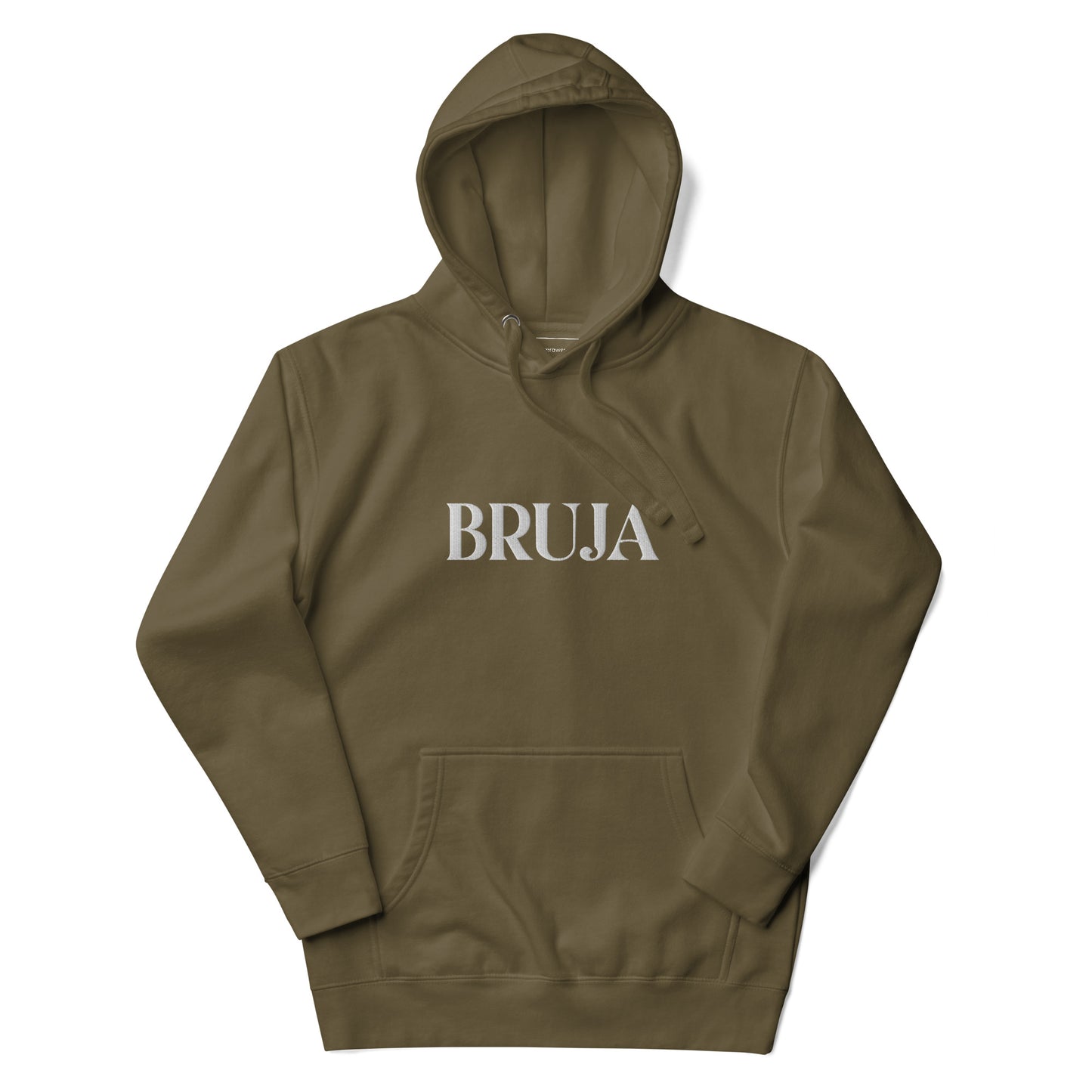 Bruja Unisex Hoodie (we recommend purchasing a size up)