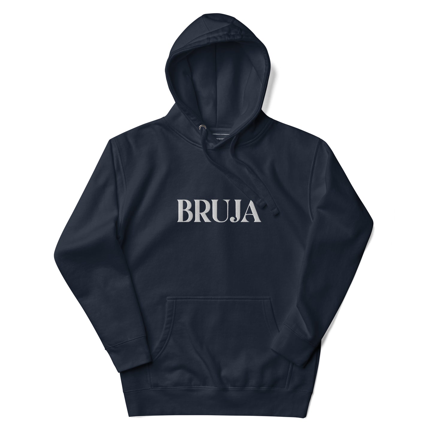 Bruja Unisex Hoodie (we recommend purchasing a size up)