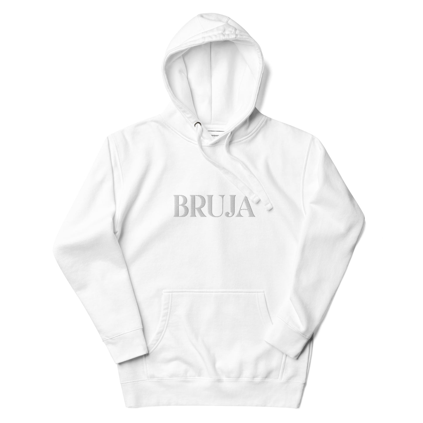 Bruja Unisex Hoodie (we recommend purchasing a size up)