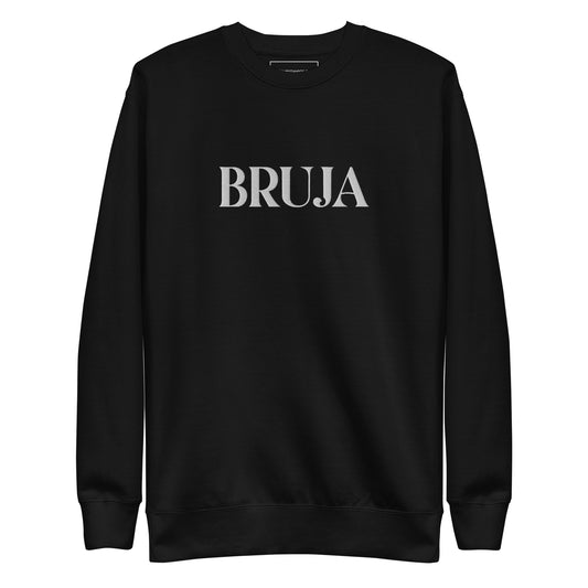 Bruja Unisex Sweatshirt (we recommend order one size up)