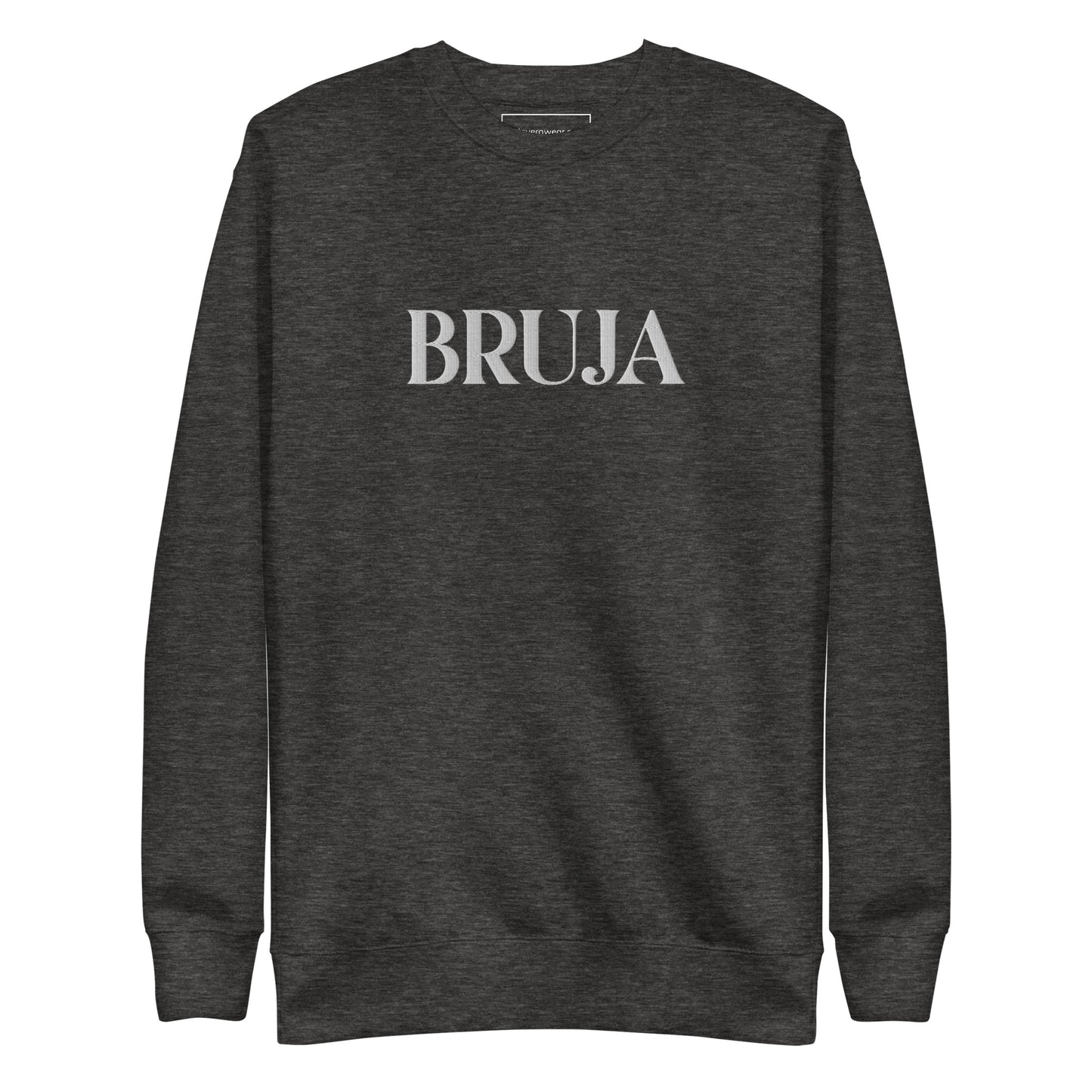 Bruja Unisex Sweatshirt (we recommend order one size up)