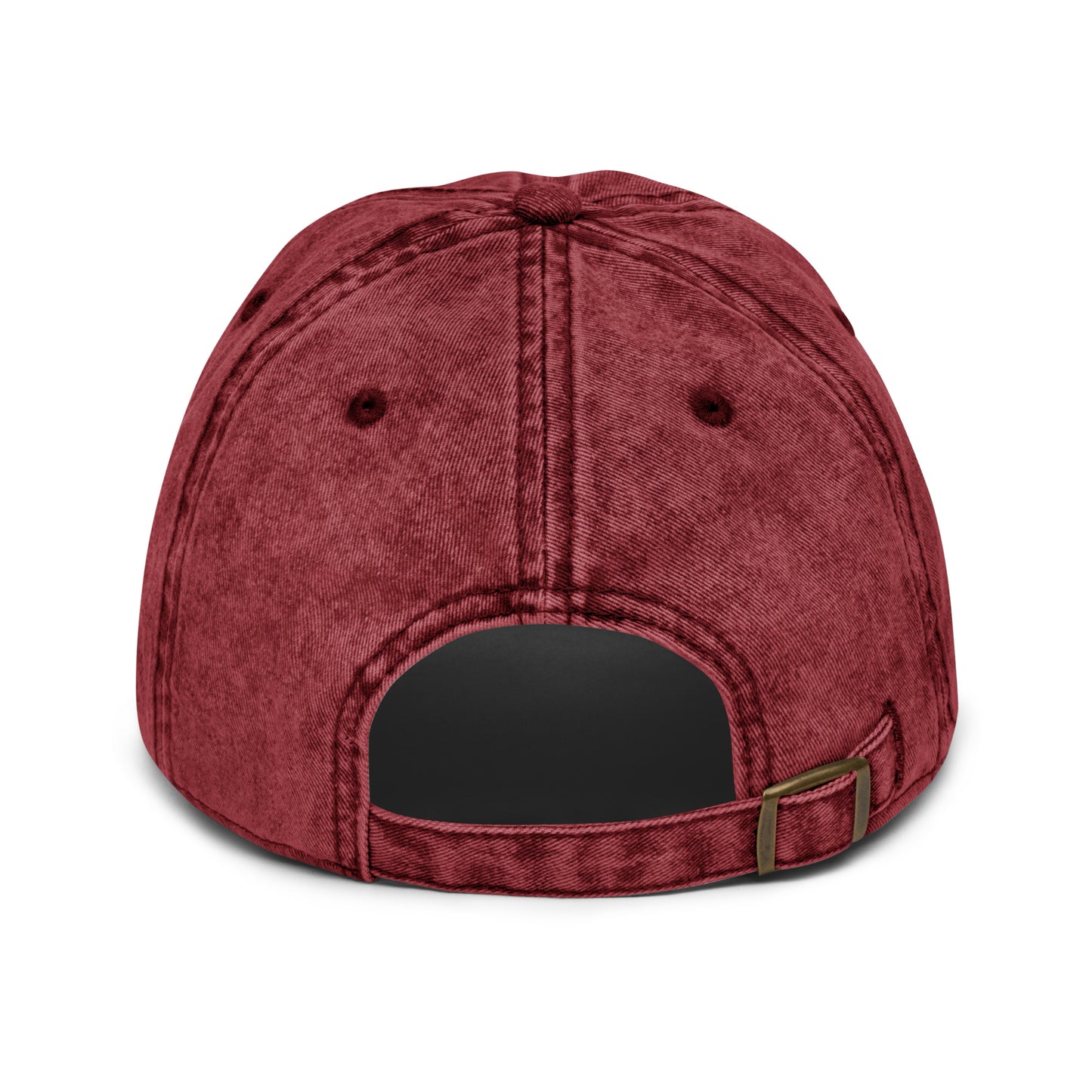 LUCHA Vintage Cotton Twill Cap