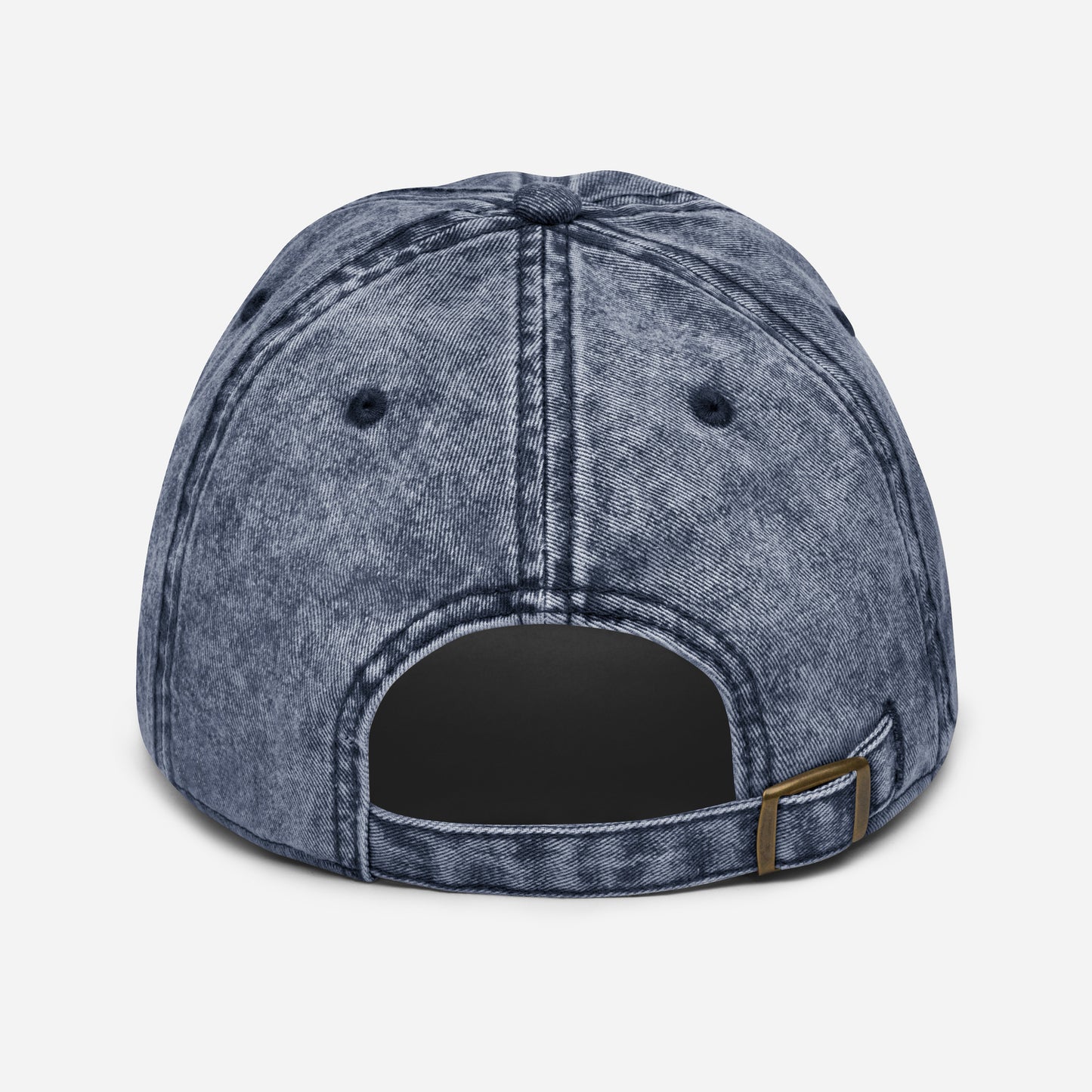 Calavera Vintage Cotton Twill Cap