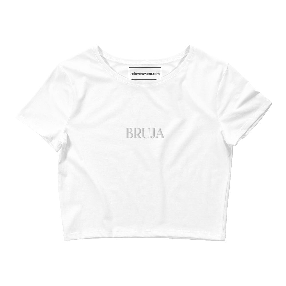 Bruja Women’s Crop Tee