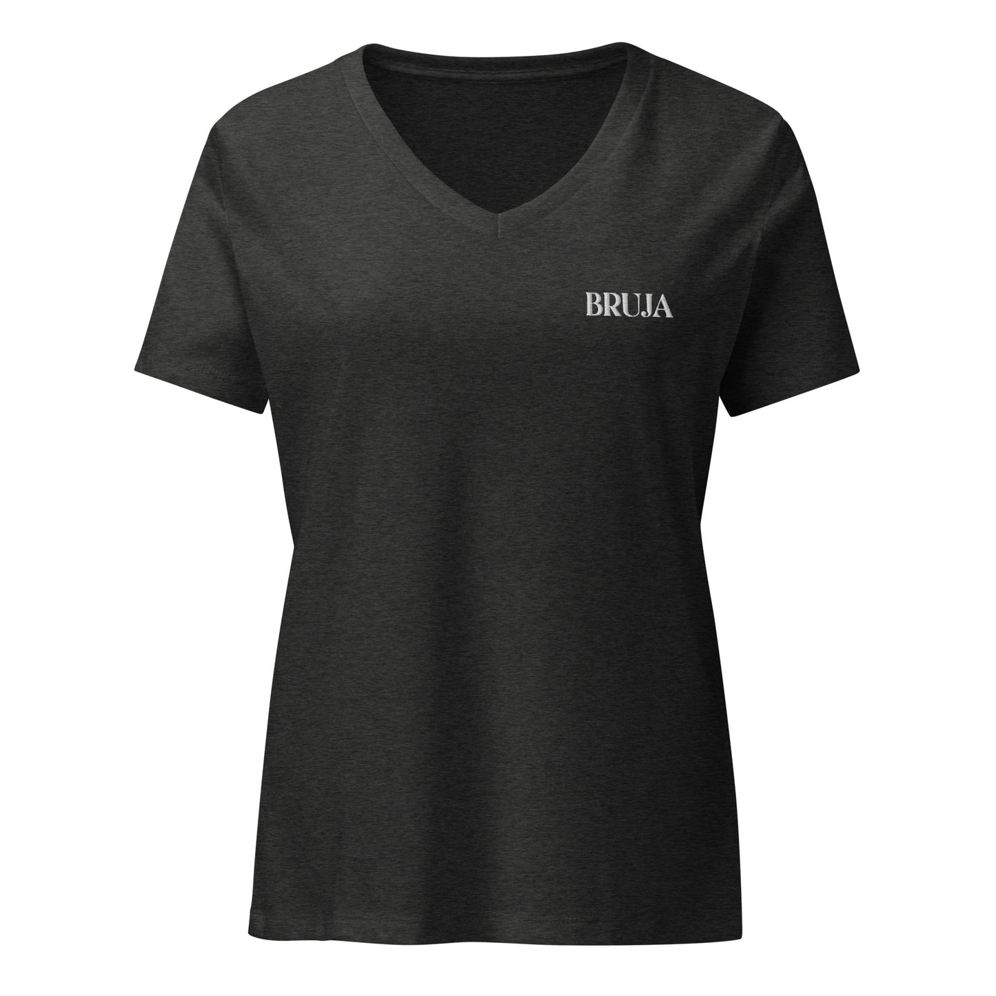 Bruja Women’s relaxed v-neck t-shirt